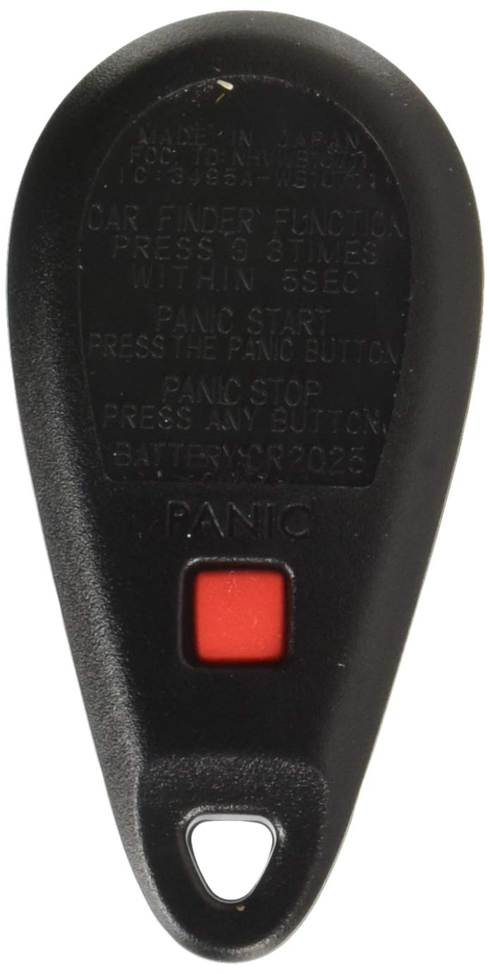 Amazon.com: Subaru Keyless Entry Remote Fob 2008 2009 Impreza
